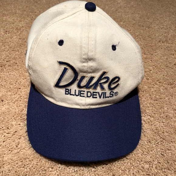 Accessories | Vintage 9s Duke Blue 